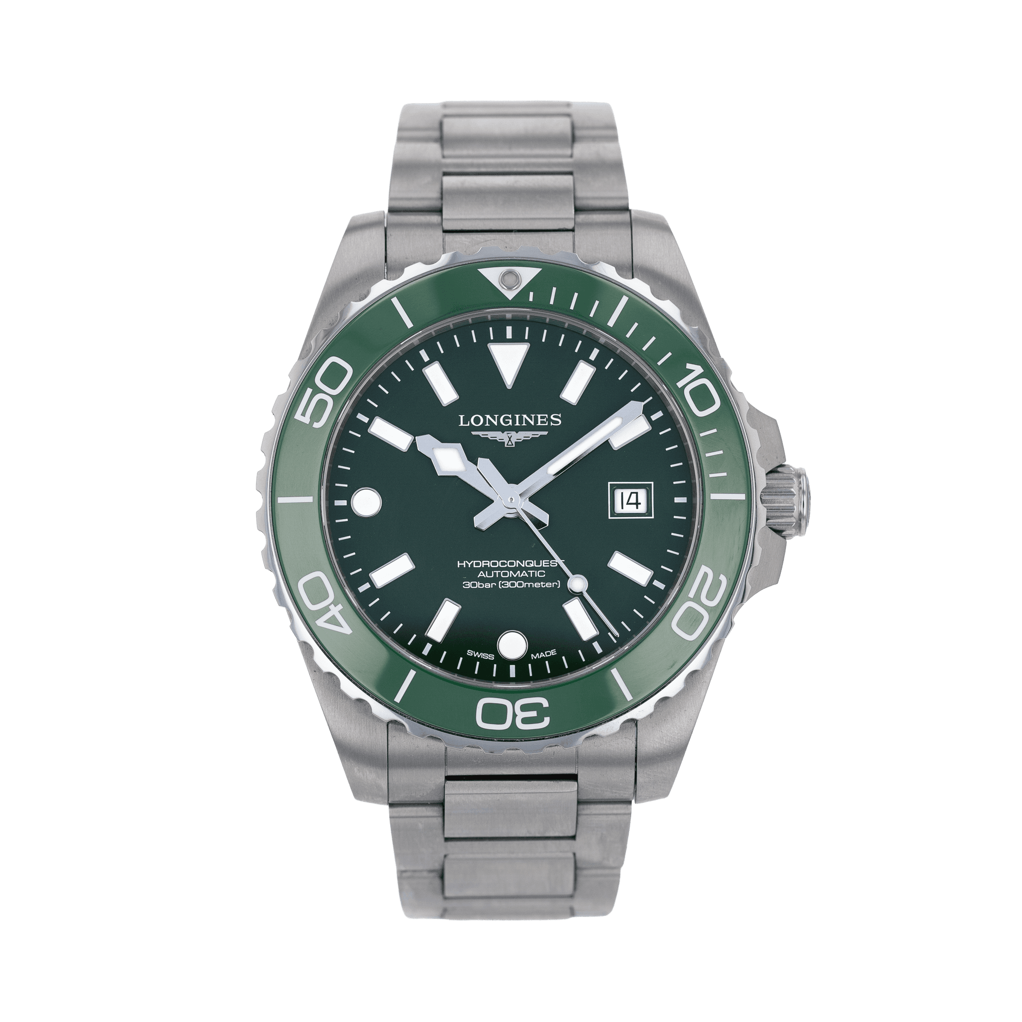 Longines HyrdoConquest (new)