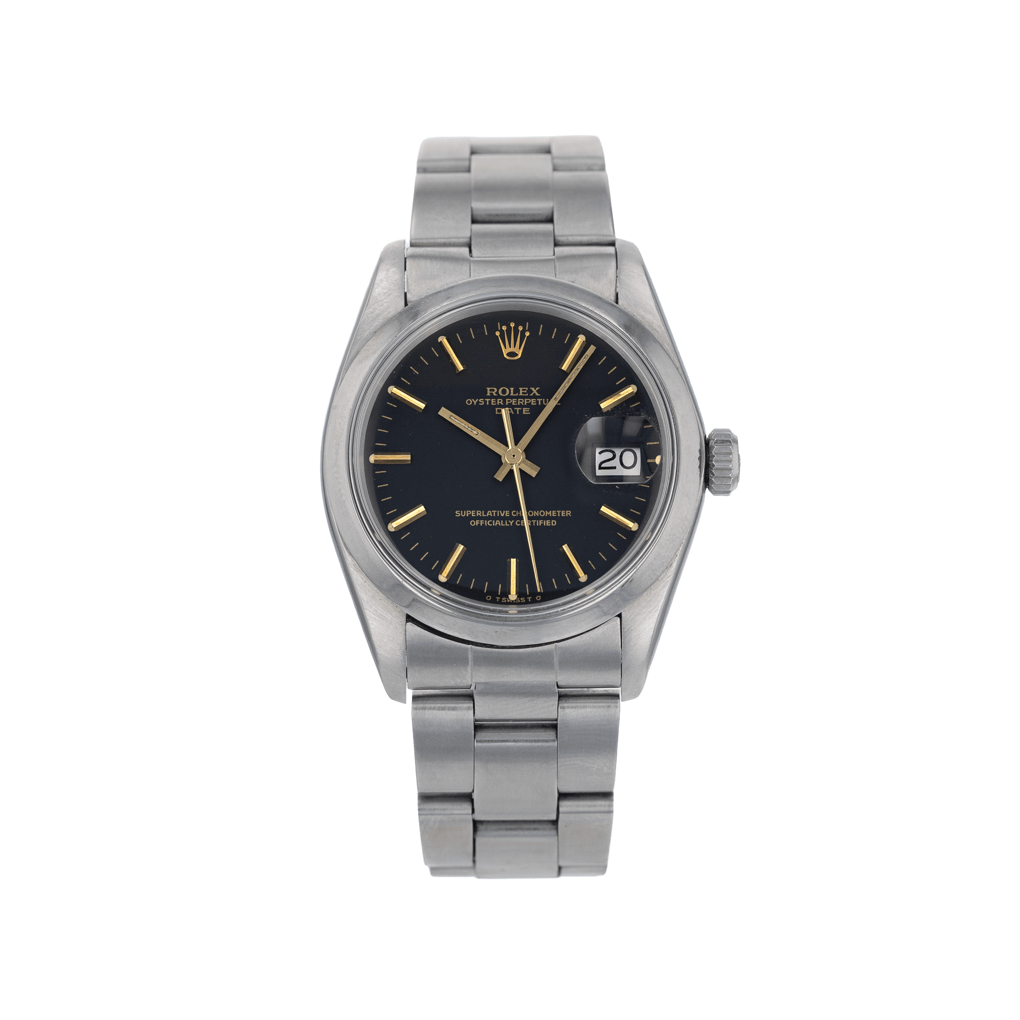 Rolex Date 34