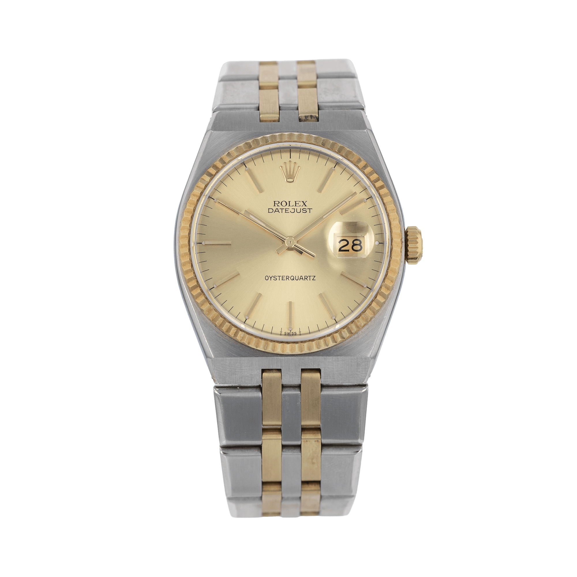 Rolex OysterQuartz