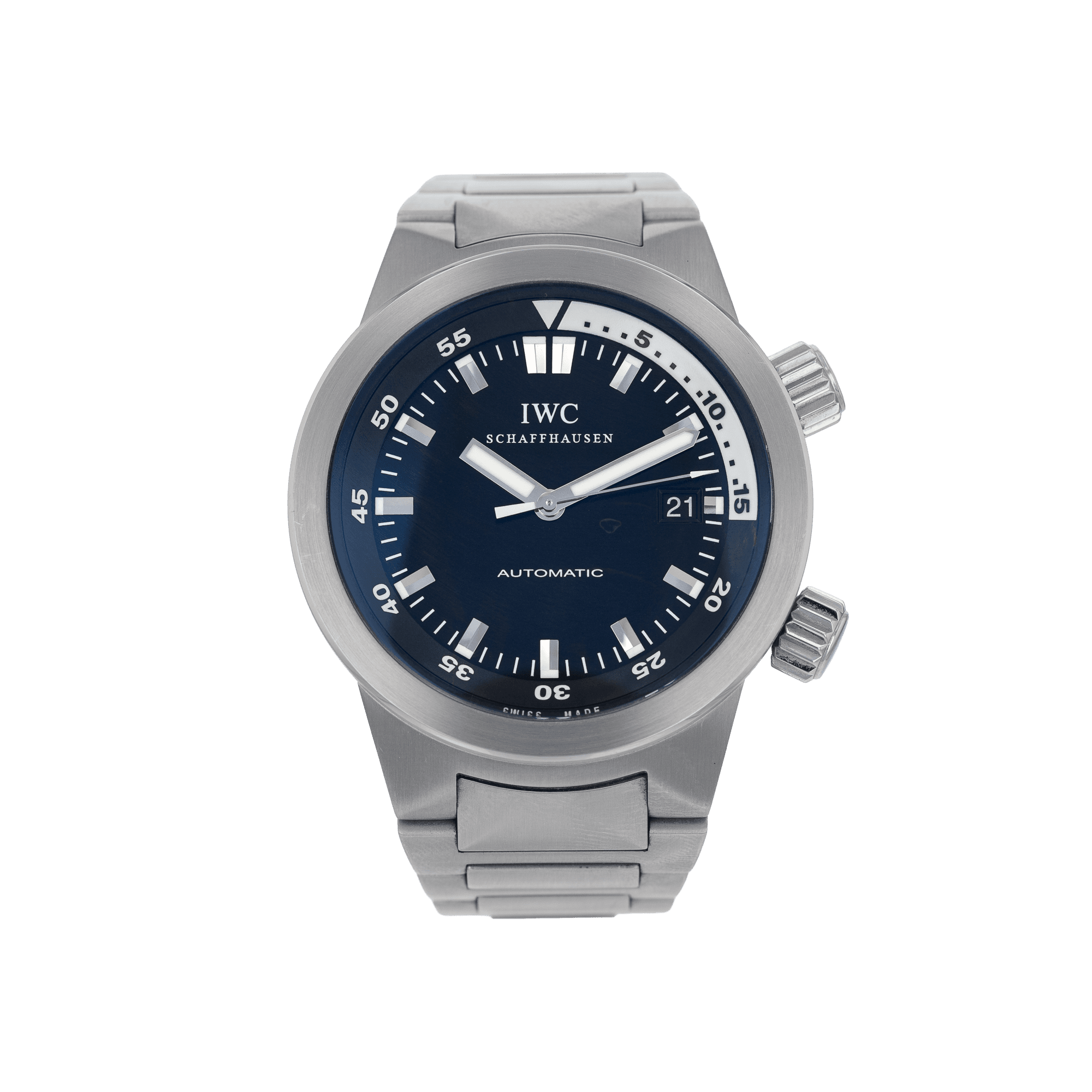 IWC Aquatimer