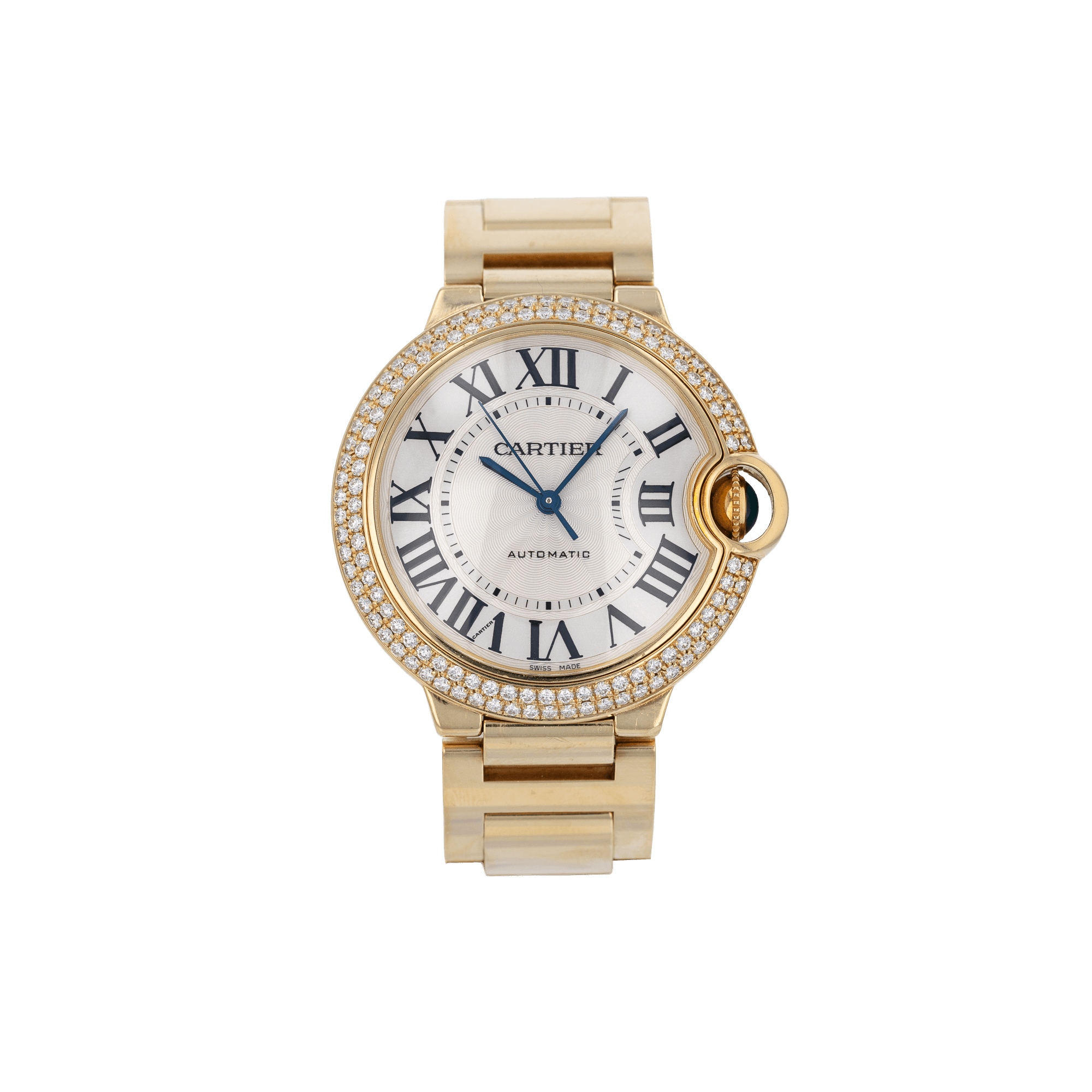 Cartier Ballon Bleu