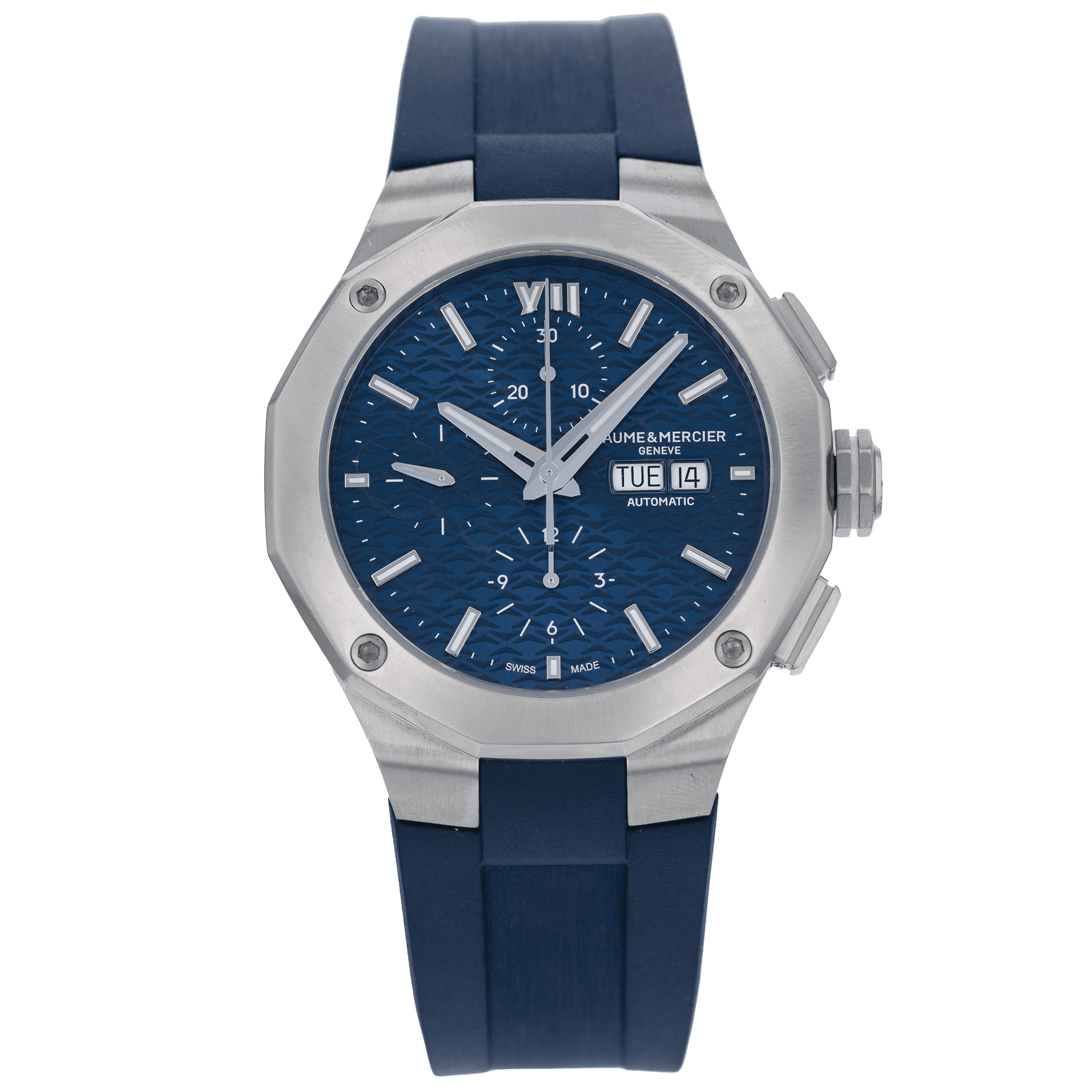 Baume et Mercier Riviera Chronograph