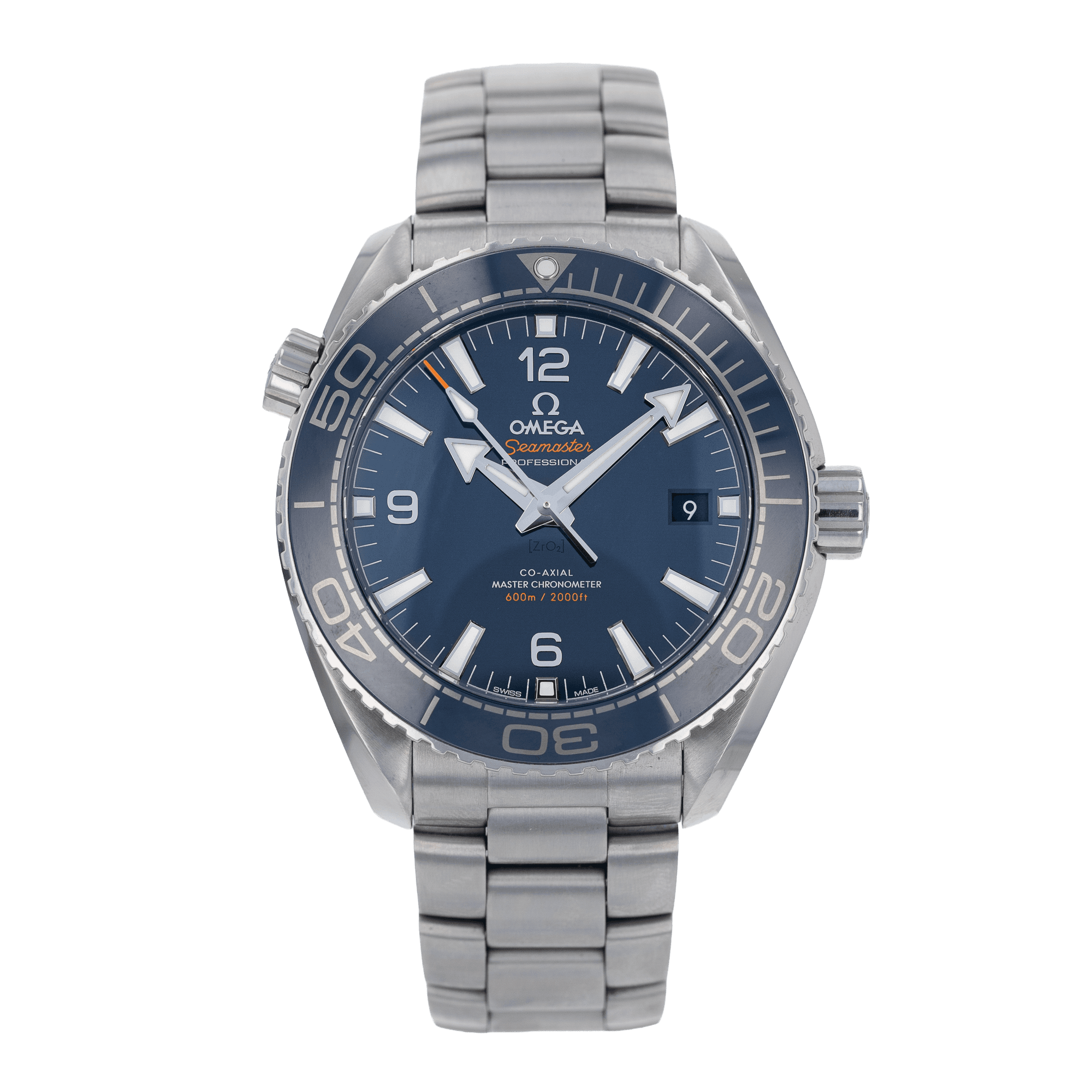 Omega Planet Ocean 44