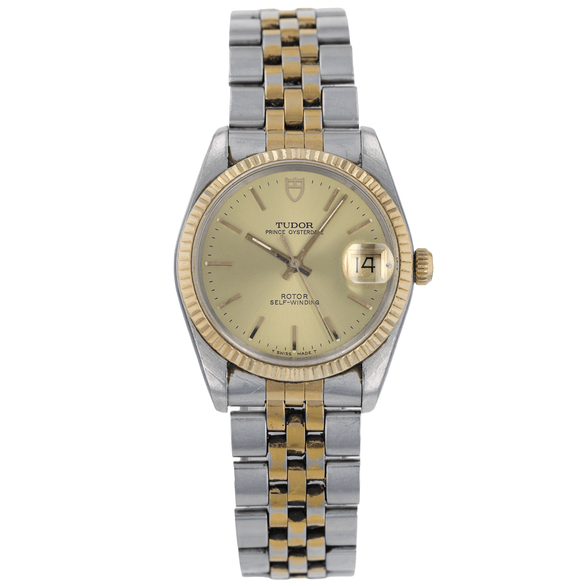 Tudor Prince OysterDate