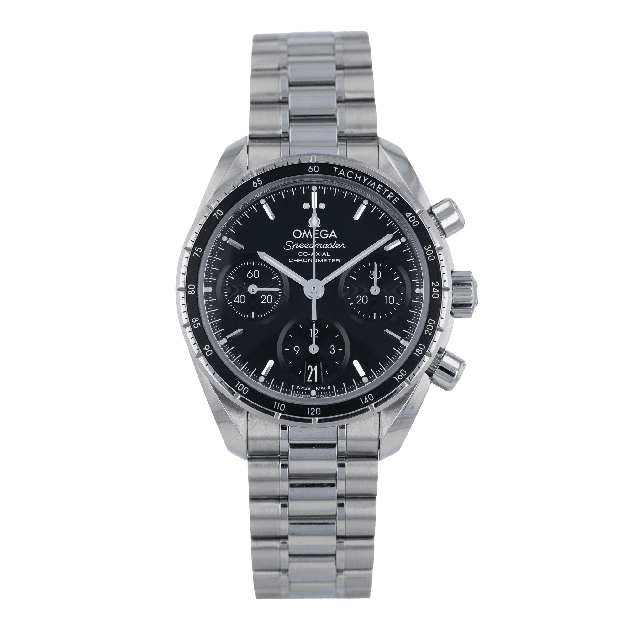 Omega Speedmaster 38