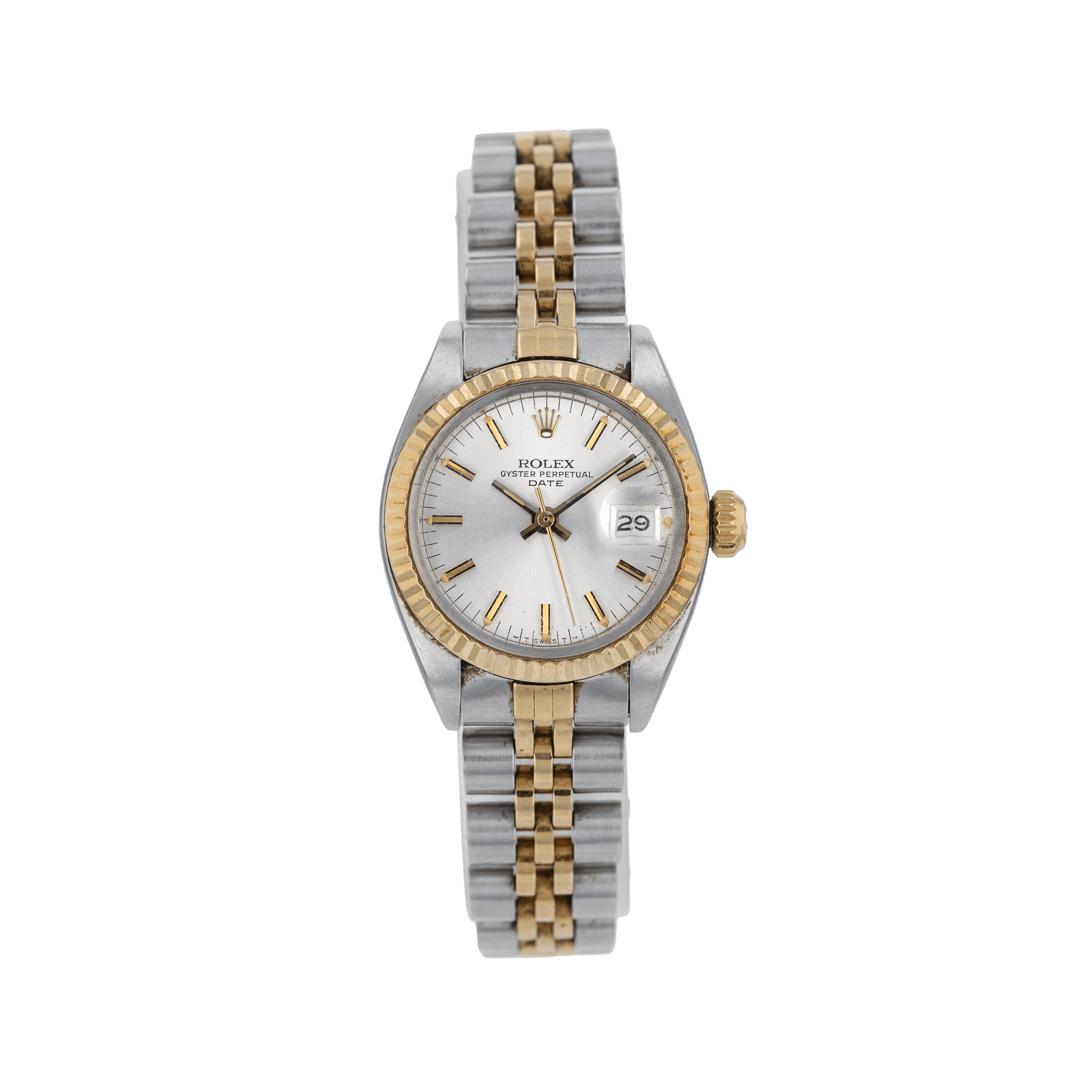 Rolex Date 26