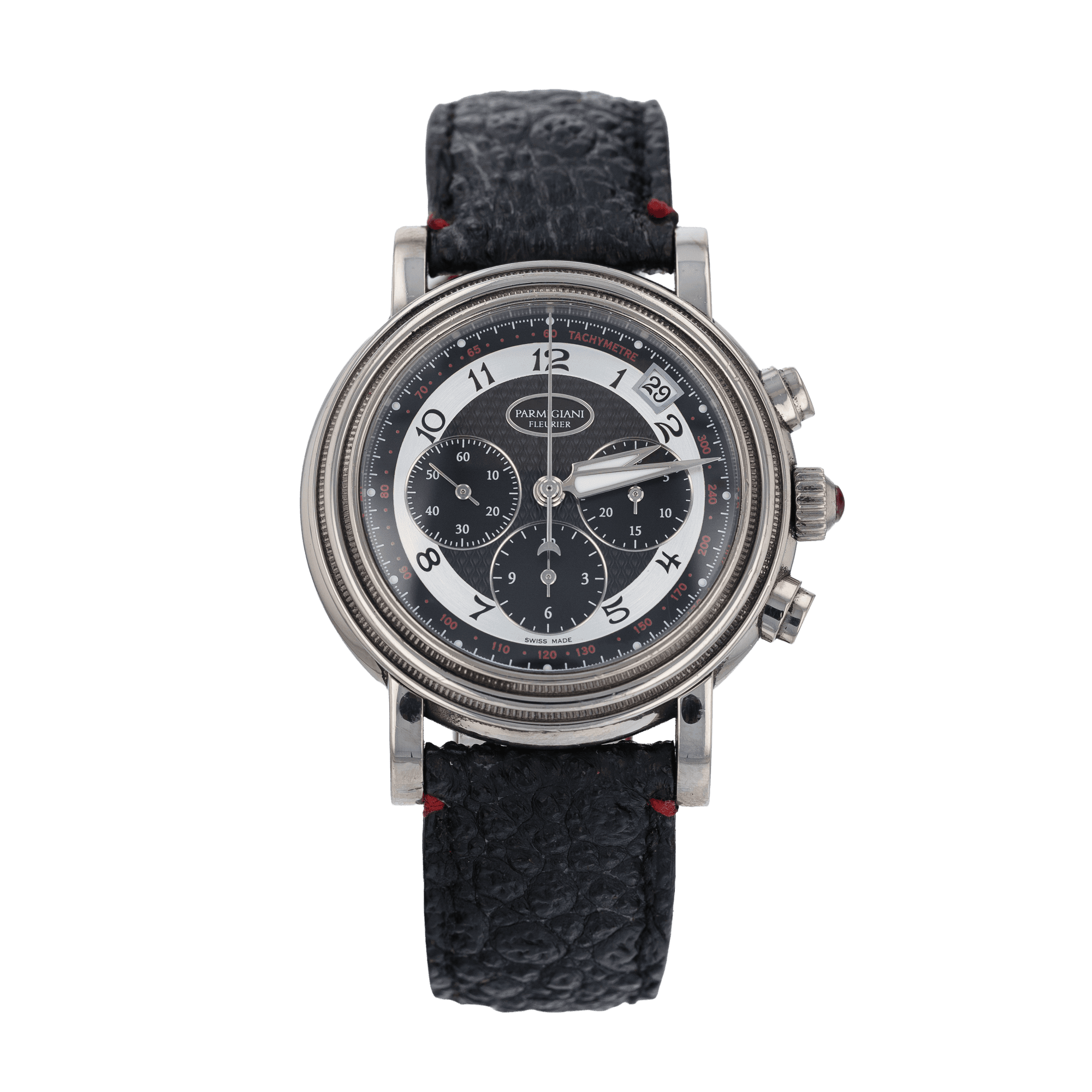 Parmigiani Fleurier Fleurier Toric Chronograph