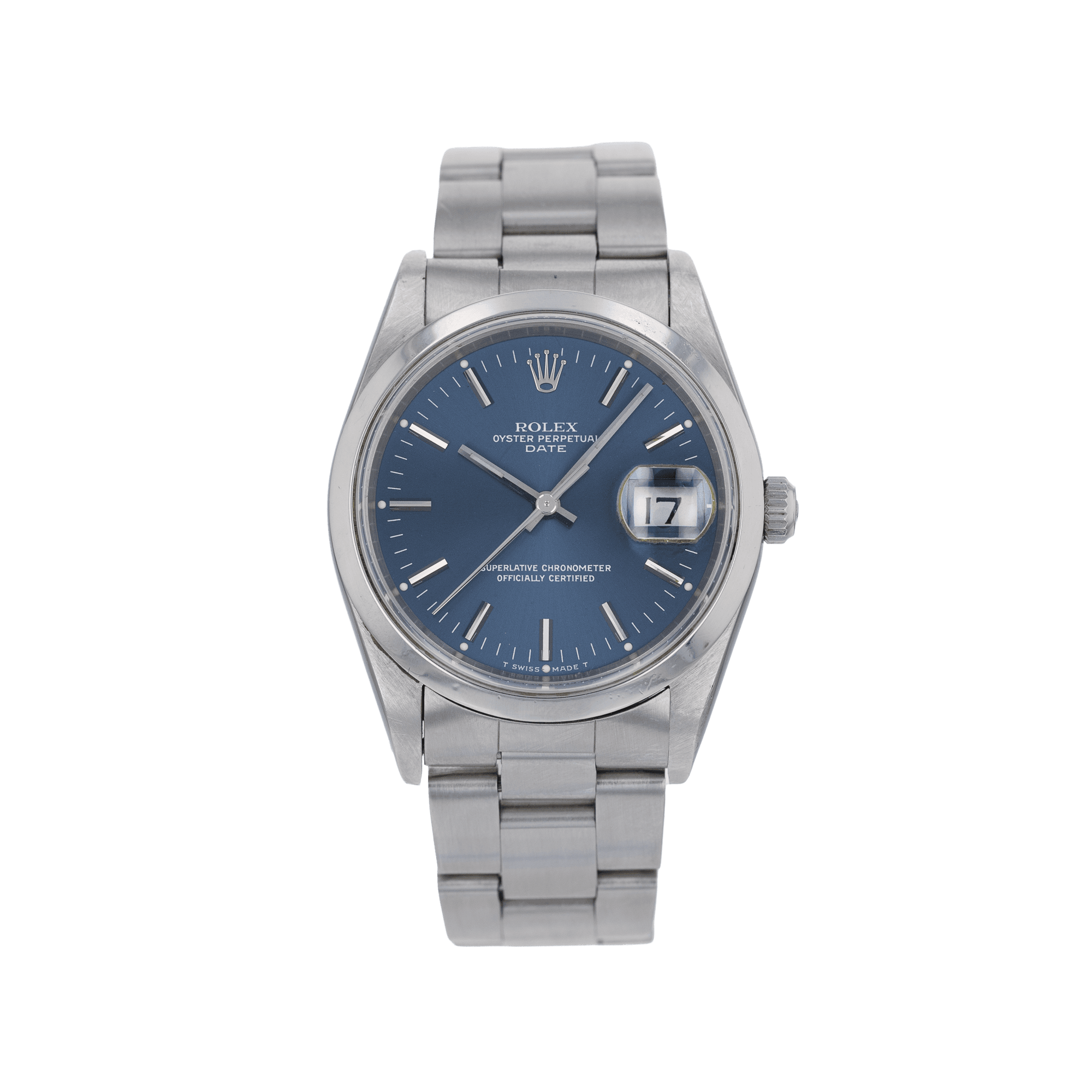 Rolex Oyster Perpetual Date