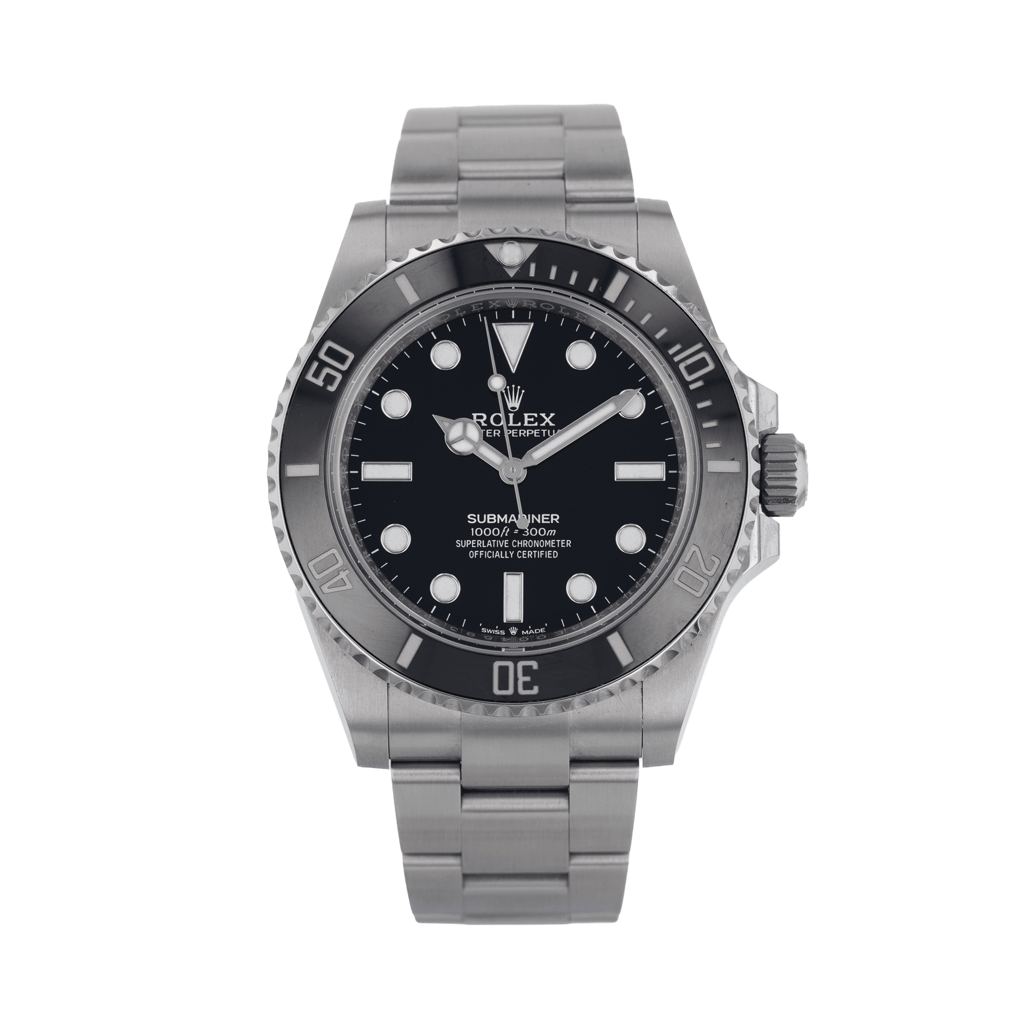 Rolex Submariner No Date