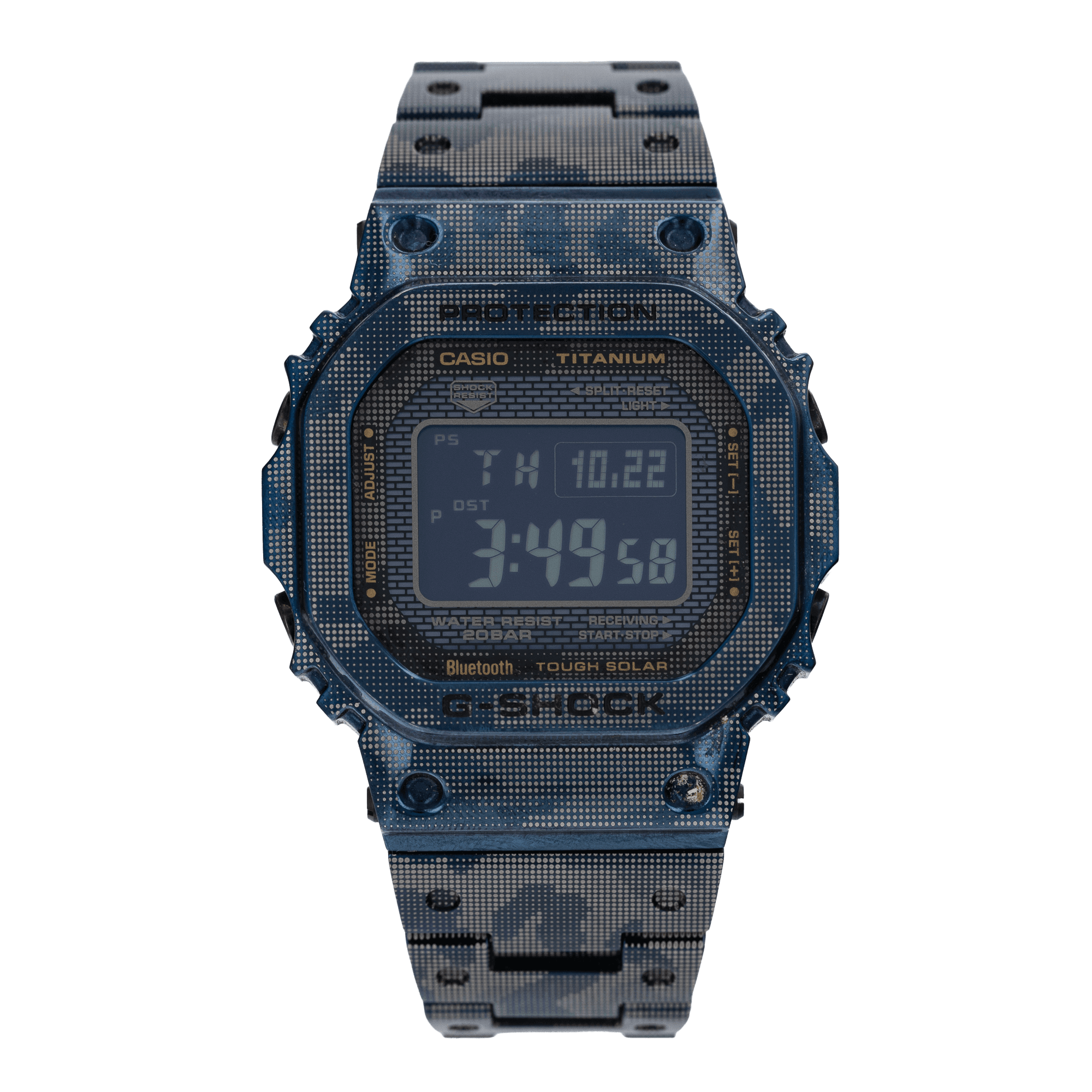 Casio Titanium G-Shock