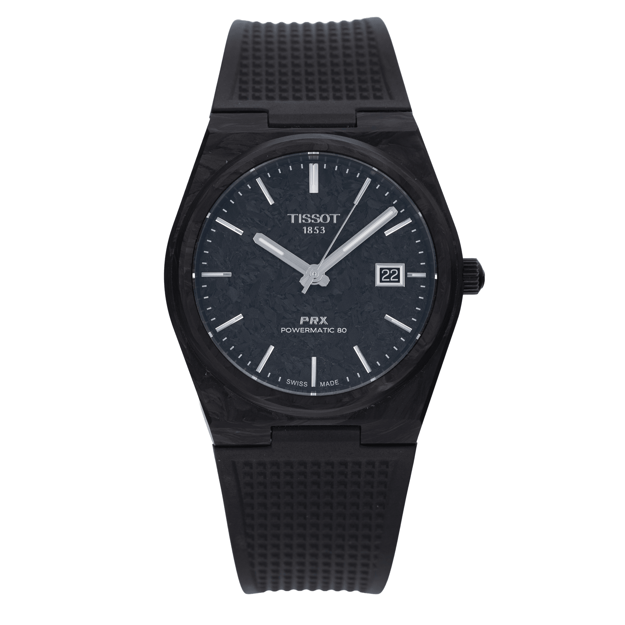 Tissot Carbon