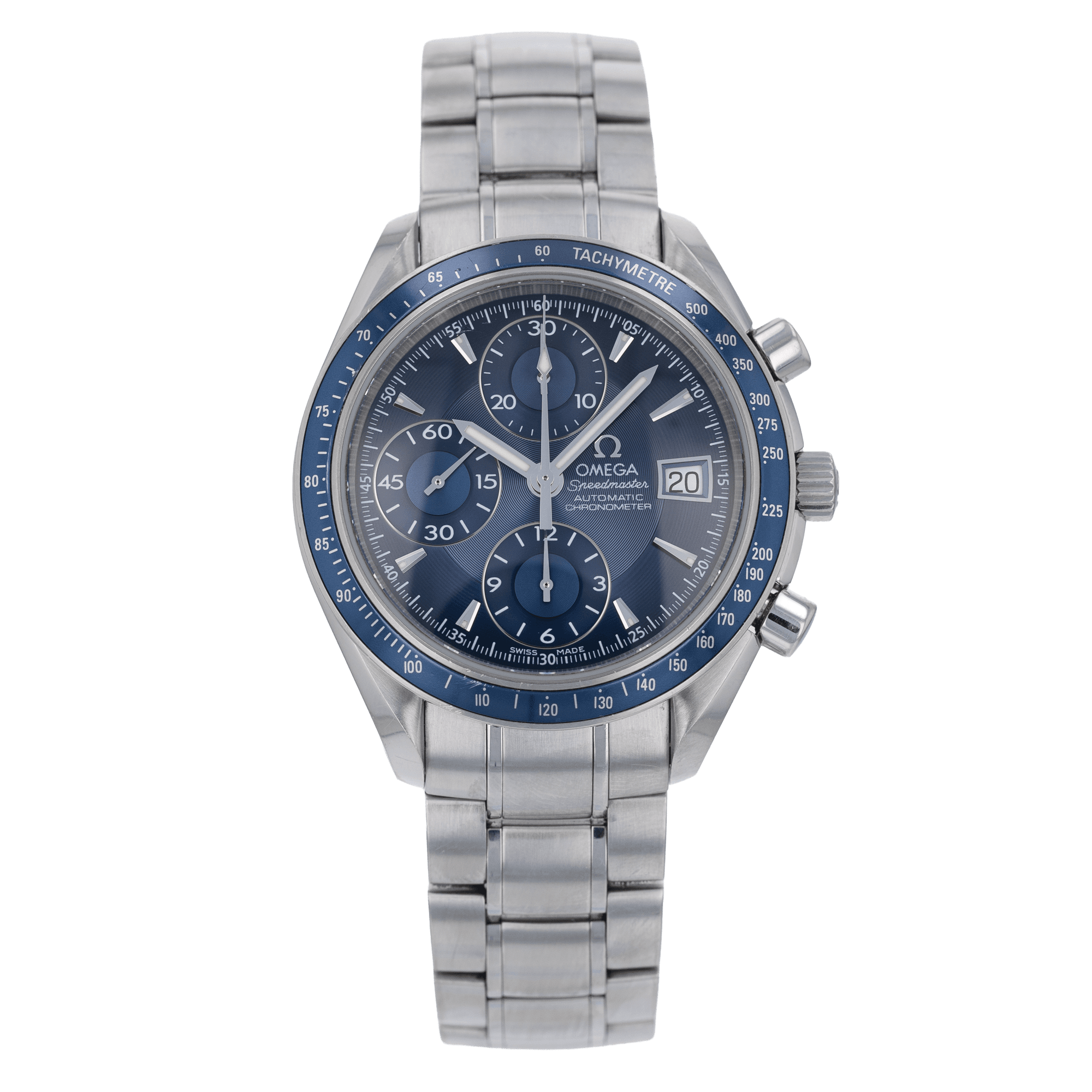 Omega Speedmaster Date