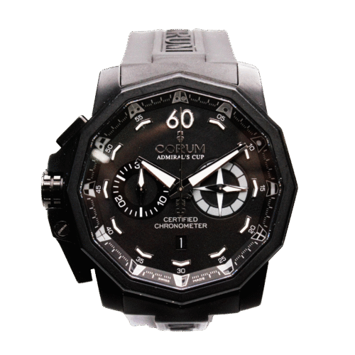 Admiral's Cup Seafender 50 LHS