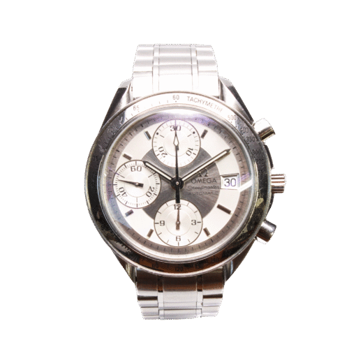 Speedmaster Date