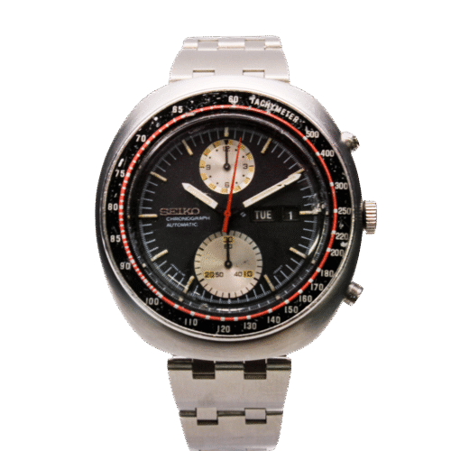 Chronograph "UFO"
