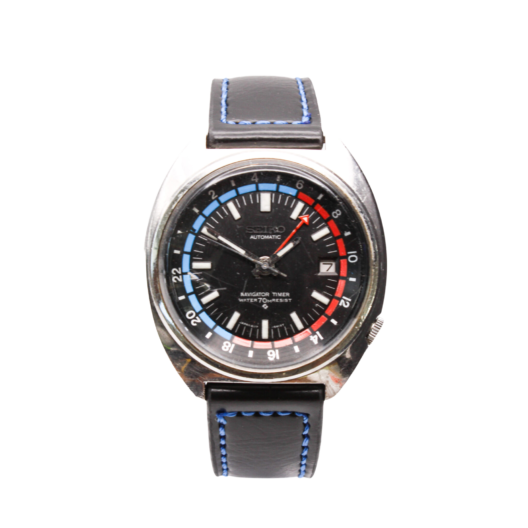 Seiko Navigator Timer 6117-6410 | ATX Watches