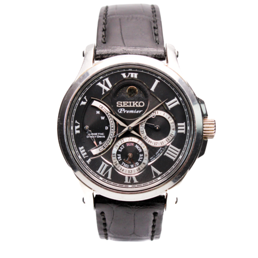 Seiko Premier 5D88-0AD0 | ATX Watches