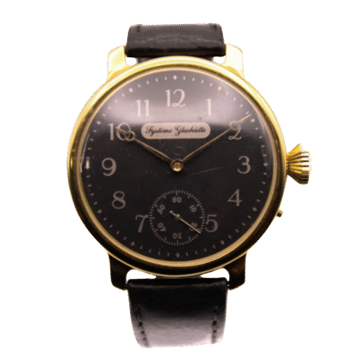 Pocket Watch Conversion