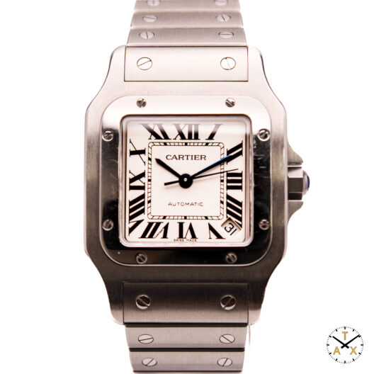 Cartier Santos Galbee XL 2823 / W20098D6 | ATX Watches