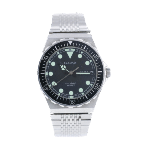 Diver 330 feet