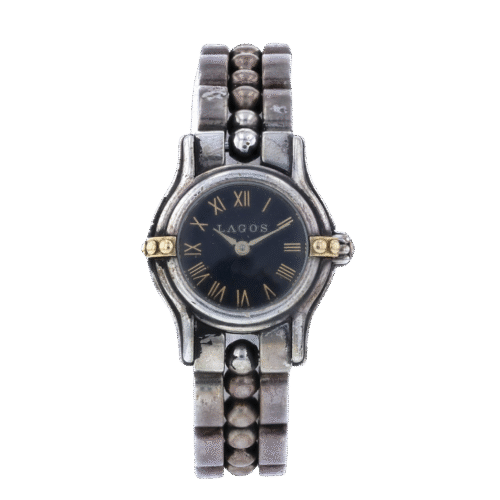 Lagos Caviar Watch