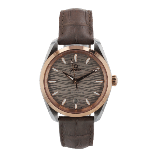 Seamaster Aqua Terra