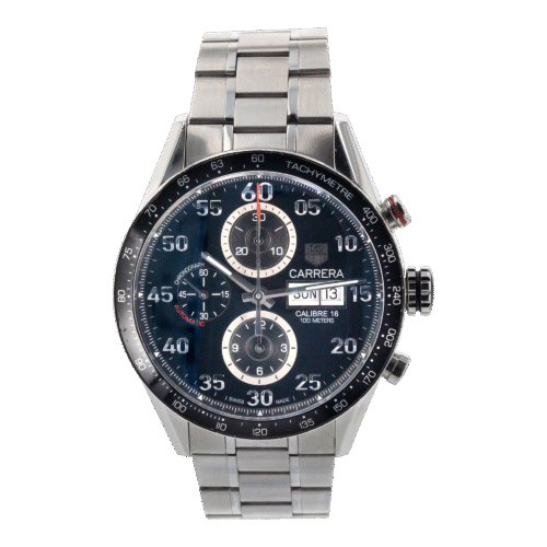Carrera Chronograph