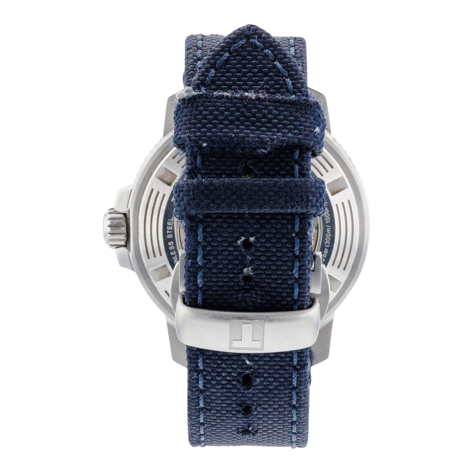 Tissot Seastar 1000 T120.407.17.041.01 - Orologio Subacqueo Automatico Uomo, 43mm, Vetro Zaffiro, Movimento Svizzero Powermatic 80, 300m