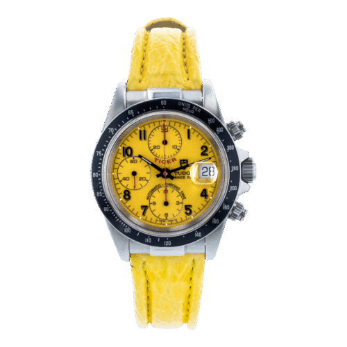 Tiger Prince Date Chronograph