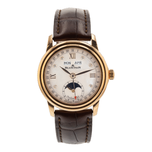 Leman Moonphase
Quantième Complet