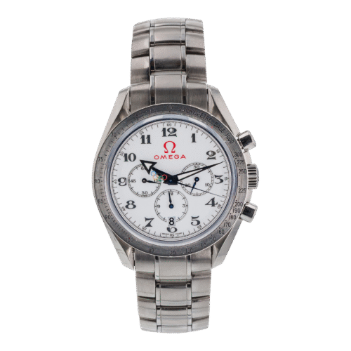 Speedmaster Olympic
Broad Arrow