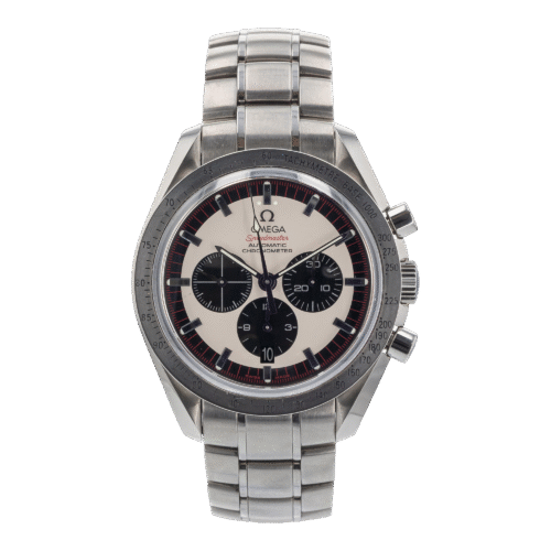 Speedmaster Schumacher Legend