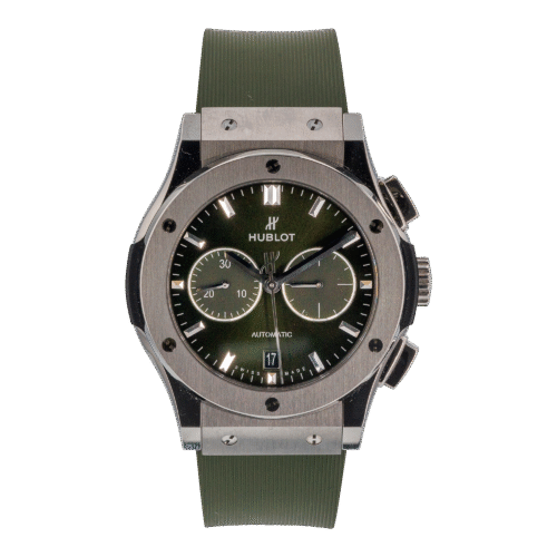 Classic Fusion Chronograph
