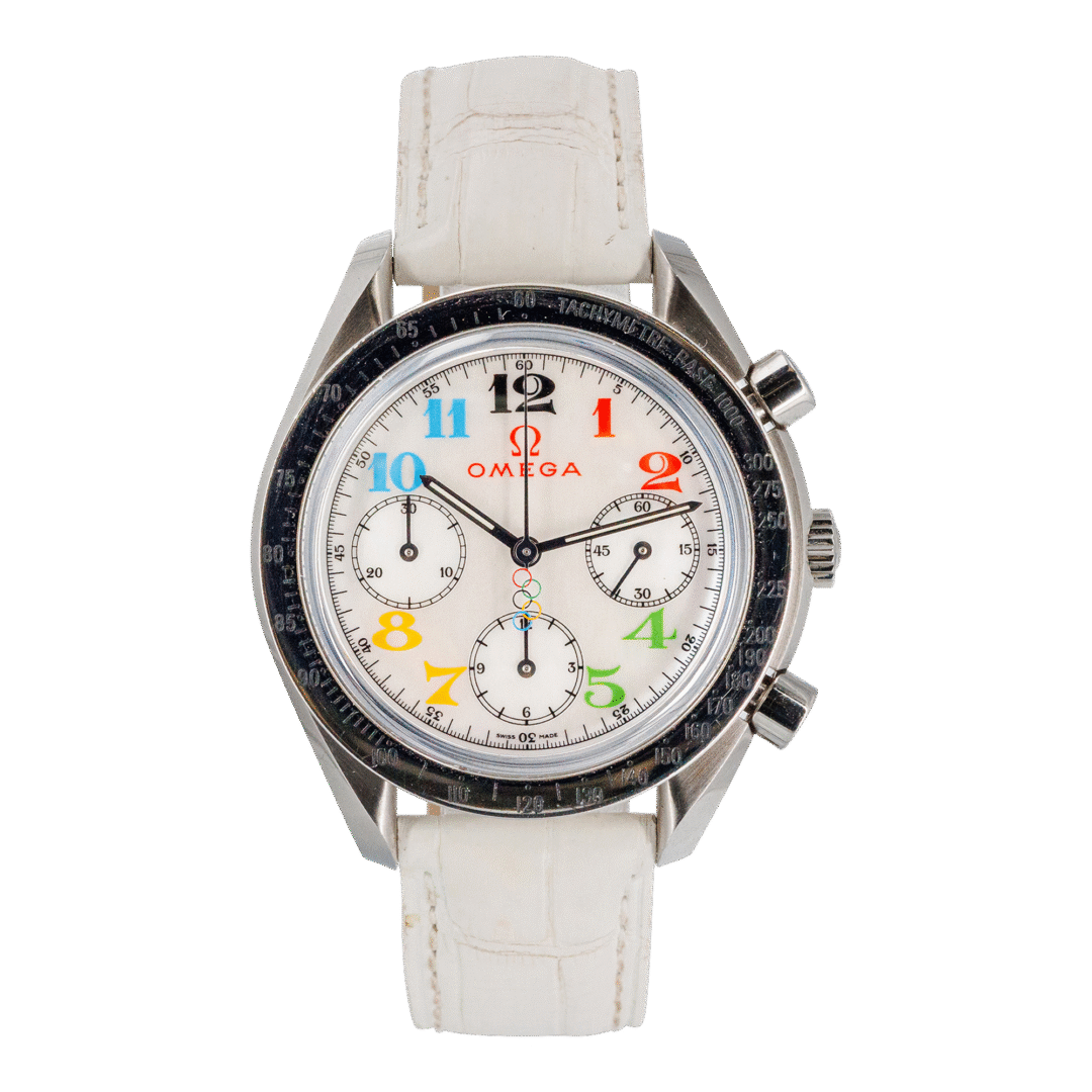 Speedmaster Olympic