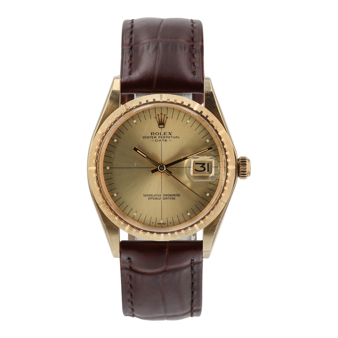 Oyster Perpetual Date Zephyr 18k