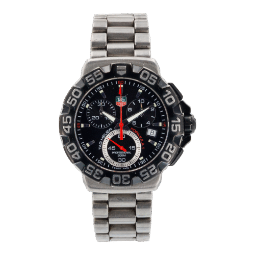 Formula 1 Chronograph
