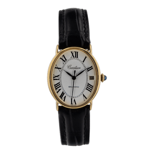 Dress Watch Signed Cartier