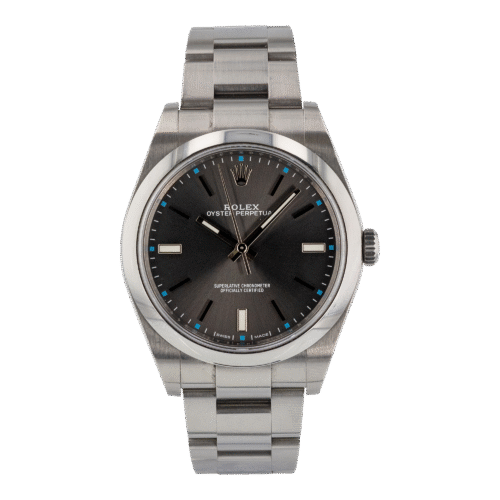 Oyster Perpetual 39