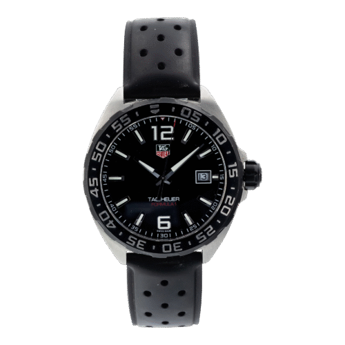 Formula 1 Date Quartz