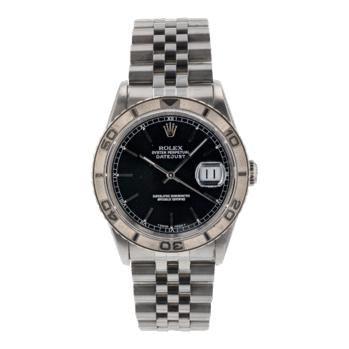 Datejust Turn-O-Graph "Thunderbird"