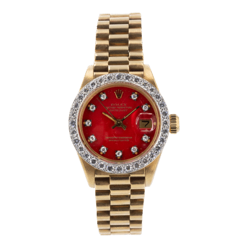 Lady-Datejust 26 Stella Coral