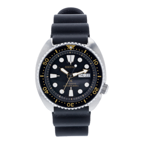 Seiko Prospex Turtle Diver