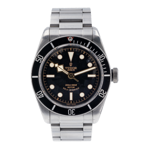 Heritage Black Bay Smiley
