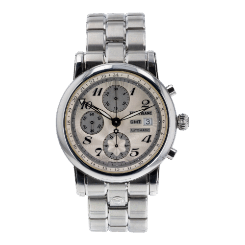 Meisterstuck GMT Chrono