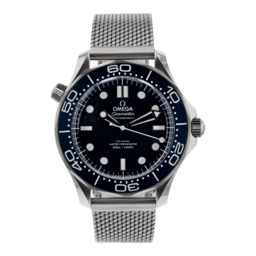 Seamaster James Bond 60th Anniversary