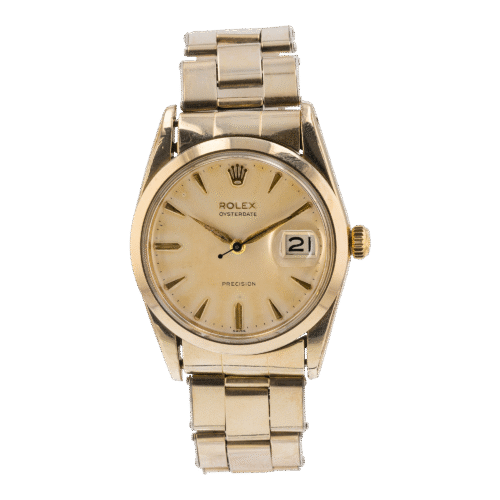 Oysterdate Precision
