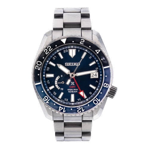 LX Prospex Spring Drive GMT