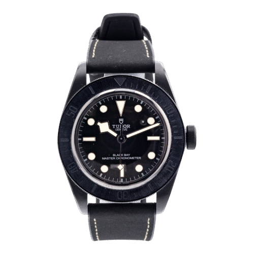 Black Bay Ceramic