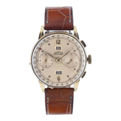 Angelus Triple Date Chrono