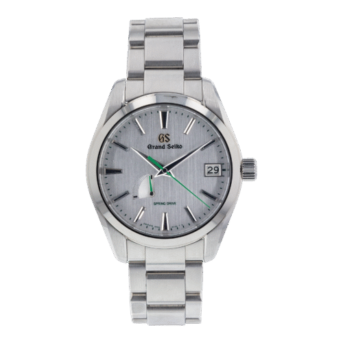 Heritage Collection Spring Drive "Soko Light"